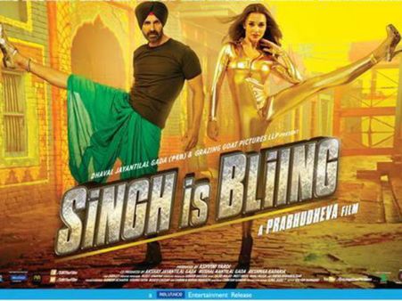 Singh Is Bliing Saturday (2 Days) Box Office Collection: Well Performed!