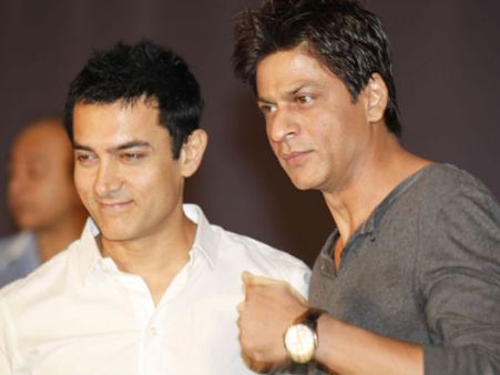 Shahrukh Khan and Aamir Khan In Imtiaz Ali's Next?