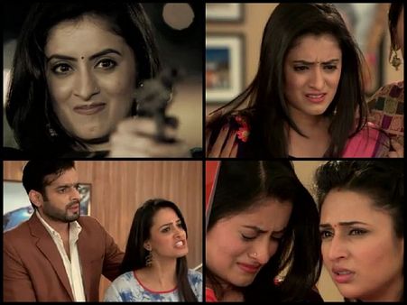 Yeh Hai Mohabbatein: Mihika Shot And Killed Rinki; Raman More Worried About Shagun!