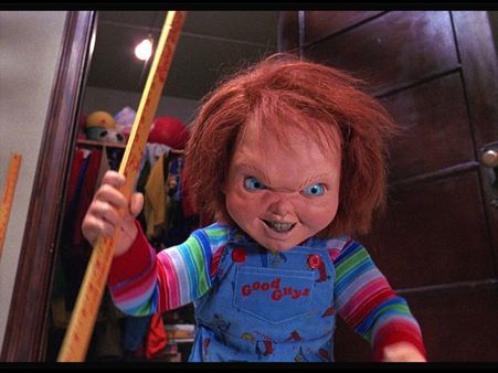 Horror Movies On Scary & Haunted Dolls That Will Freak You Out