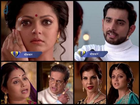 Ek Tha Raja Ek Thi Rani: Will Gayatri Return By Nightfall & Prove Her Innocence To Ranaji?