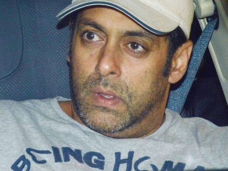 Is Salman Khan Exhausted After Training For Sultan?