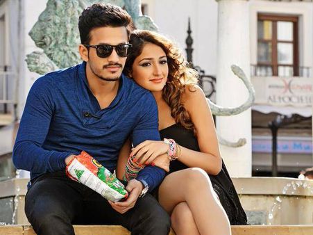 SHOCKING! Akkineni Scion's Akhil Out Of Dusshera Race?