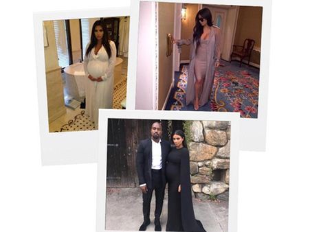 Kim Kardashian On How She Feels About Being Pregnant: 