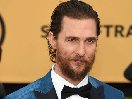 Matthew McConaughey Doesn't Look Like This Anymore!