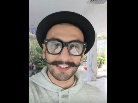 Watch! Ranveer Singh Gets Emotional On Being Cast In Befikre!