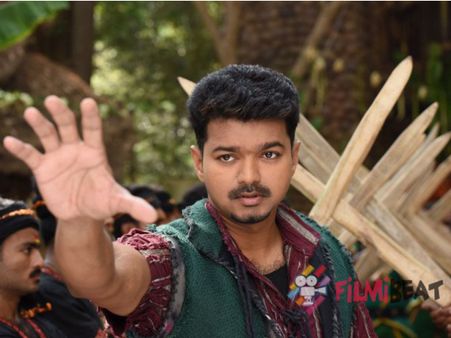Puli Worldwide Box Office Collections: 64 Crore Rupees From First Weekend