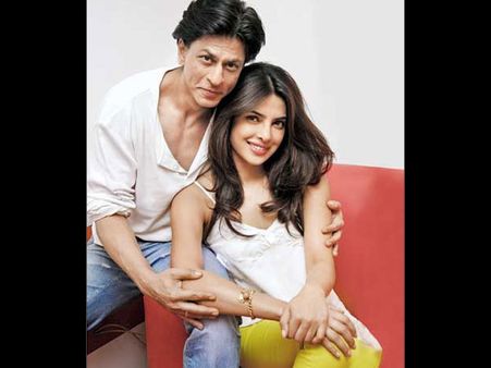 Don't Miss: See What Priyanka Chopra Said About Shahrukh Khan's Dilwale