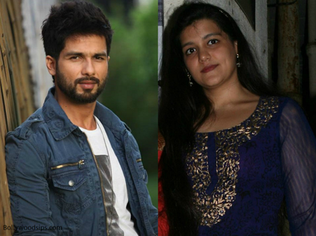 Fit To Fat: Shahid Kapoor's Sister Sanah Put On 15 Kilos For Shaandaar