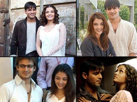 Must See:15 Pictures That Captured The Beautiful Friendship Of Vivek Oberoi & Aishwarya Rai Bachchan