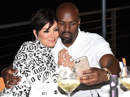 Kris Jenner & Corey Gamble Are Married? He Was Seen Wearing A Band