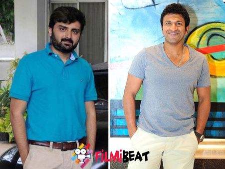 RangiTaranga Director Anup Bhandari To Say Action-Cut For Puneeth Rajkumar!