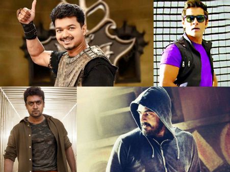 Worldwide Box Office: Tamil Movies With Best Openings in 2015
