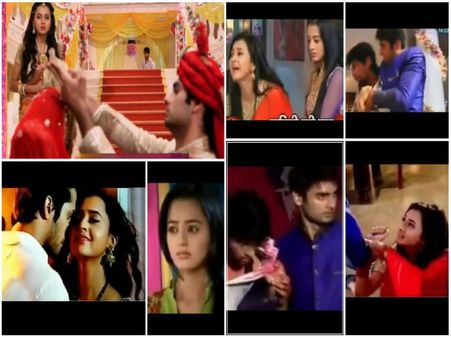 Swaragini: Sanskar Stabs Lakshya; Swara Stops Ragini From Saving Lakshya!