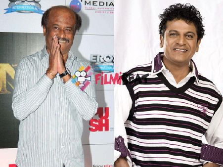 Superstar Rajinikanth's Concern For 'Karunada Chakravarthy'