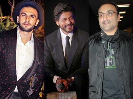 Aditya Chopra Spoke To Shahrukh Khan First, Before Signing Ranveer For Befikre!
