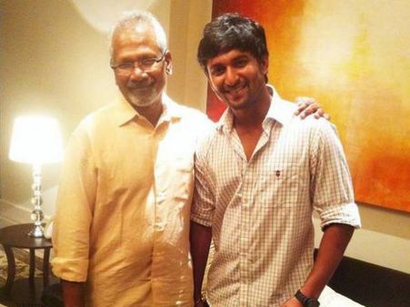 WHOA! Nani Grabs It From Dulquer Salmaan
