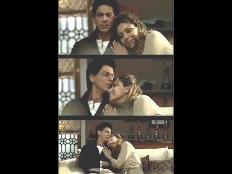 BEST HUSBAND! See What Shahrukh Khan Did For Wife Gauri Khan's Birthday!