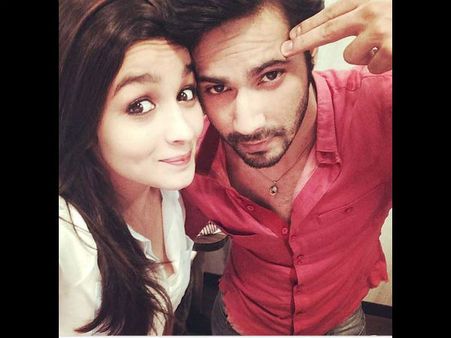 NOT AGAIN! Varun Dhawan-Alia Bhatt's Shuddhi To Get Shelved!