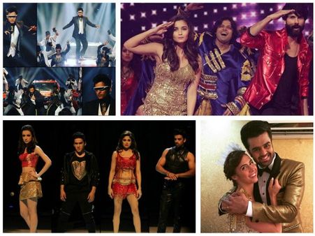 Jhalak Dikhhla Jaa 8 Grand Finale – Shahid-Alia, Manish-Lauren & Ganesh’s ‘Shaandaar’ Performance!
