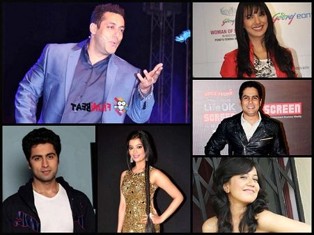 Bigg Boss 9: First 5 Confirmed Contestant Names!