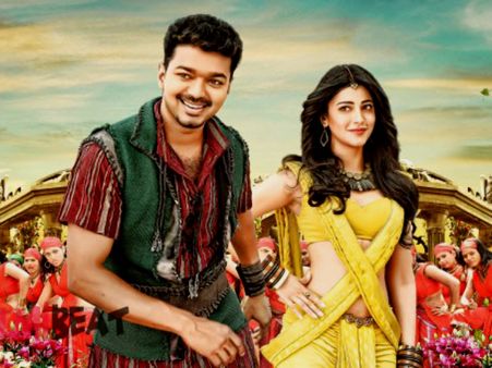 Puli Collects 75 Crores: Worldwide Weekday (Monday, Tuesday & Wednesday) Box Office Collections
