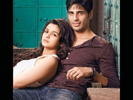 Finally, Alia Bhatt Talks About Her Affair With Sidharth Malhotra