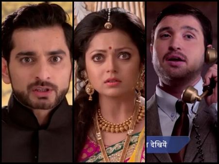 Ek Tha Raja Ek Thi Rani: Wilkinson Back For Revenge Against Ranaji, Gayatri!