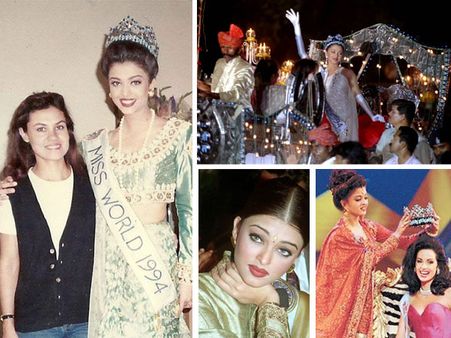 HOT HOT HOT! Surely Aishwarya Rai Bachchan Is The Hottest Miss World Till Date