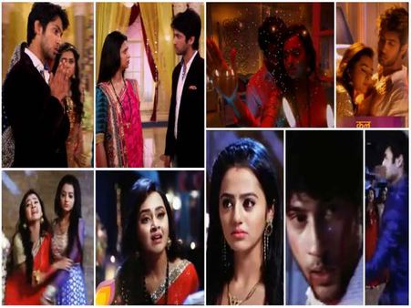 Swaragini: Lakshya, Swara, Sanskar Get Together; Ragini’s Secret Revealed!