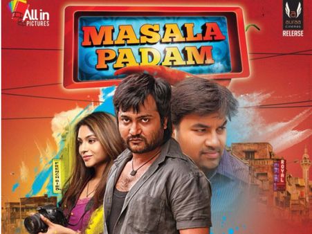 Masala Padam Movie Review & Rating: A Peculiar Commercial Flick!
