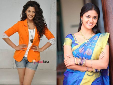 OMG! Keerthy Suresh Walks Out Of Mani Ratnam's Next Because Of Nithya Menon?