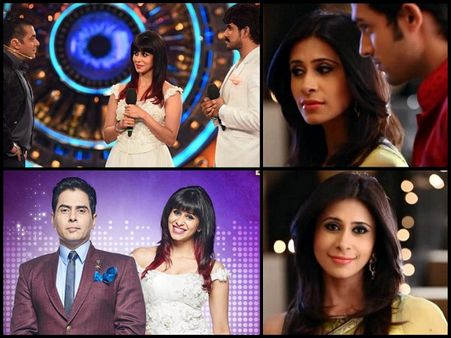 Kaisi Yeh Yaariyan's Nyonika Aka Kishwer Merchant Locked Inside Bigg Boss 9 House!