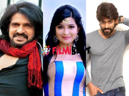 Unavailability Of Dates; Will Radhika Pandit Accept Upendra And Reject Yash?