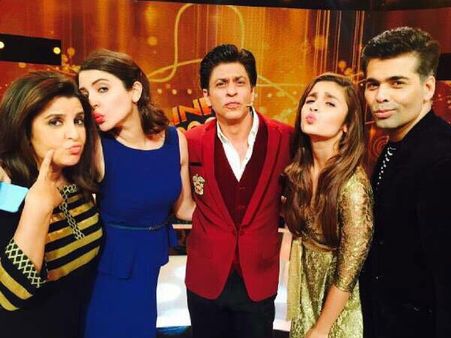 Storyline Of Shahrukh Khan And Alia Bhatt's Next Flick Revealed?