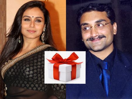 Pregnant Rani Mukherjee & Her Baby Will Get This Wonderful Gift From Aditya Chopra!