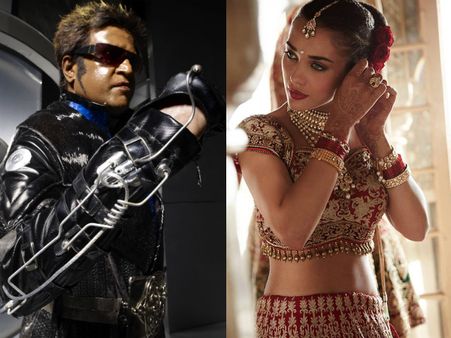 Enthiran 2 Updates: Motion Capture Technology, 3D, Amy Jackson & More!