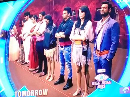Bigg Boss 9 Day 1 Sneak Peek: Roopal-Ankit Maintain Distance; Arvind’s Snore Trouble Inmates!