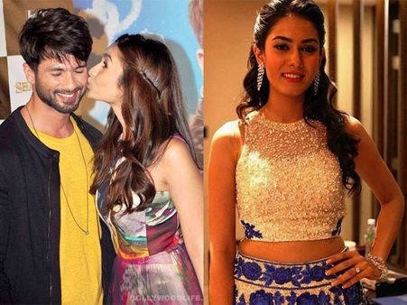 Shahid Kapoor Getting Possessive About Alia Bhatt, Should Mira Rajput Be Worried?
