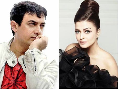 OMG! Aishwarya Rai Bachchan's Reaction On Being Called The 'Female Aamir Khan'