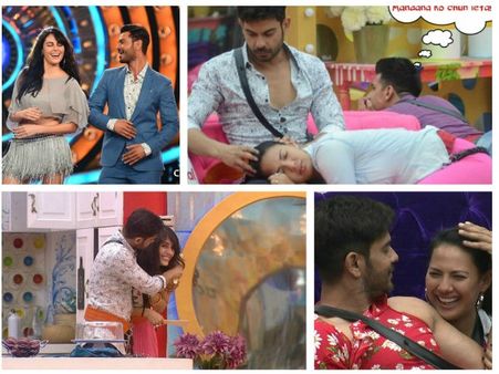 Bigg Boss 9: Keith Sequeira’s Double Trouble-Keith Plays Around With Mandana; GF Rochelle Insecure!