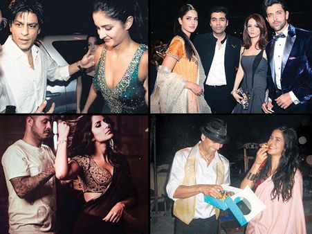 OH SO HOT: Unseen Behind The Camera Pictures Of Katrina Kaif