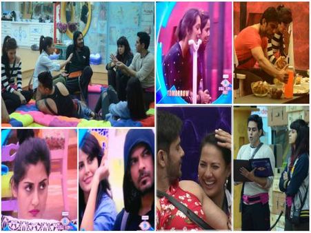 Bigg Boss 9, Day 2 Sneak Peek: First Budget Task: Contestants' Phobias; Keith-Prince Massage Mandana