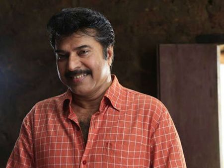 Mammootty Turns Reporter!