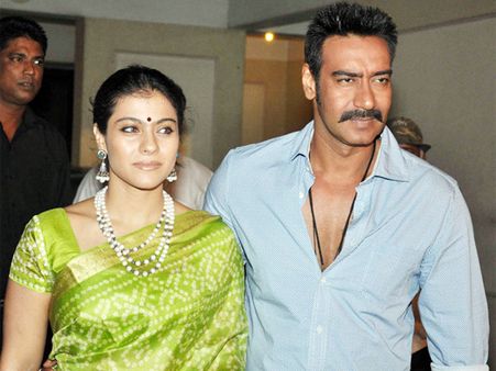 OMG! Ajay Devgn Insulted, Hurled By A Slipper In Bihar