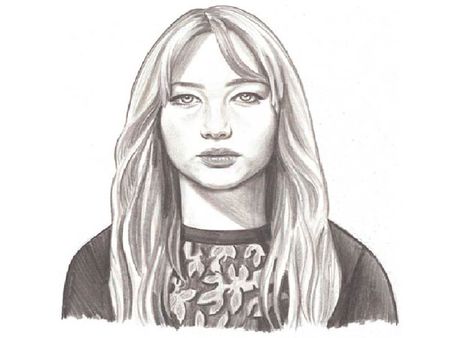 Jennifer Lawrence Voices Her Opinion On Sexism In Hollywood