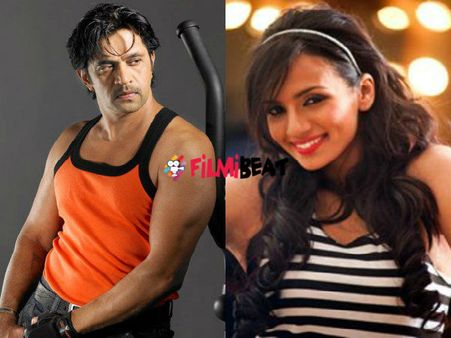 'Lucia' Actress Sruthi Hariharan In Arjun Sarja's Next!