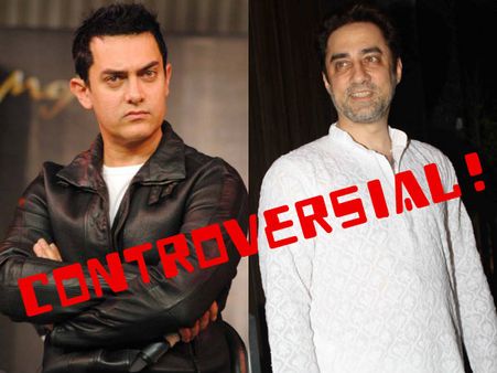 CONTROVERSIAL! Aamir Khan's Brother Faisal Khan Insults Him Publicly!
