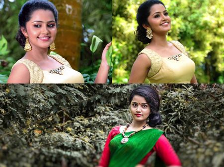 Anupama Parameshwaran: New Glam Diva In The Making!