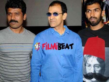 Vinay Rajkumar Starrer 'R The King' Shooting Postponed!